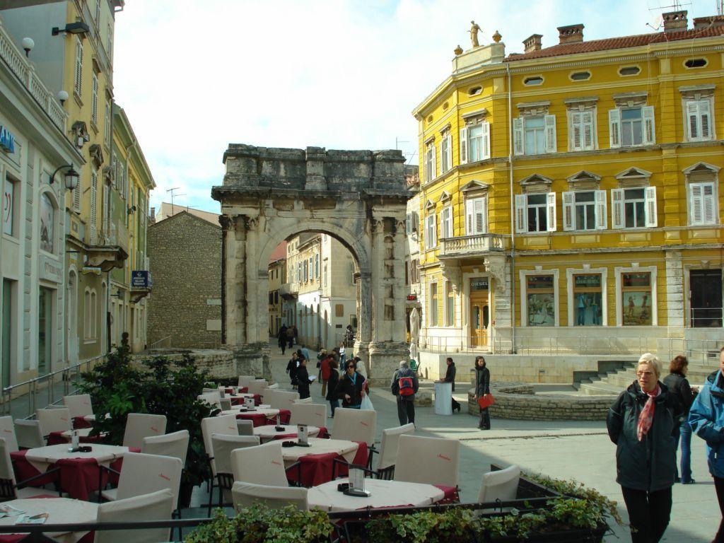 Ana Apartment Pula Room photo